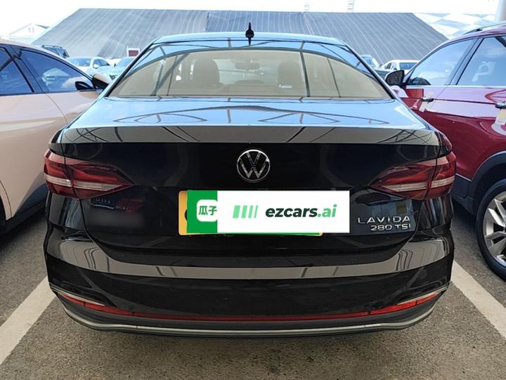 Lavida 2023 280TSI DSG photo 3