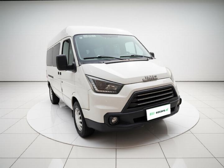 Transit 2017 2.8T Long Wheelbase 6/7/8-SeaterJX493 photo 3