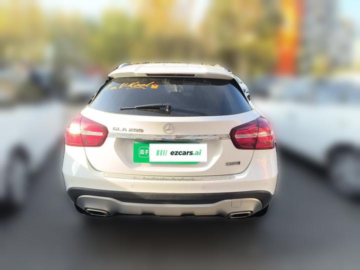 GLA 2018 GLA 200 Dynamic photo 5