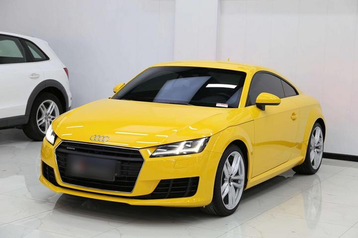 TT 2015 TT Coupe 45 TFSI quattro photo 5