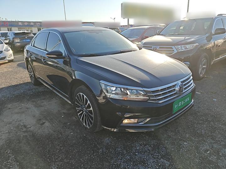 Passat 2016 330TSI DSG photo 3