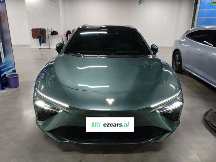 Neta S 2024 EREV 300 Standard photo 2
