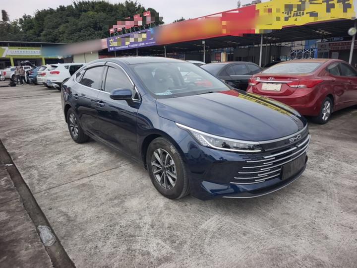 Destroyer 05 2024 Honor DM-i 55KM Luxury photo 3