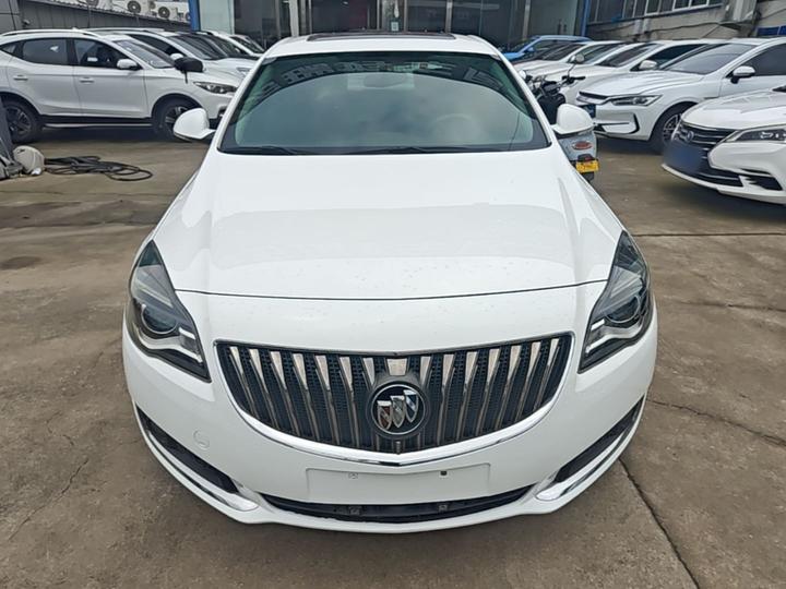 Regal 2015 1.6T Leading Tech photo 2