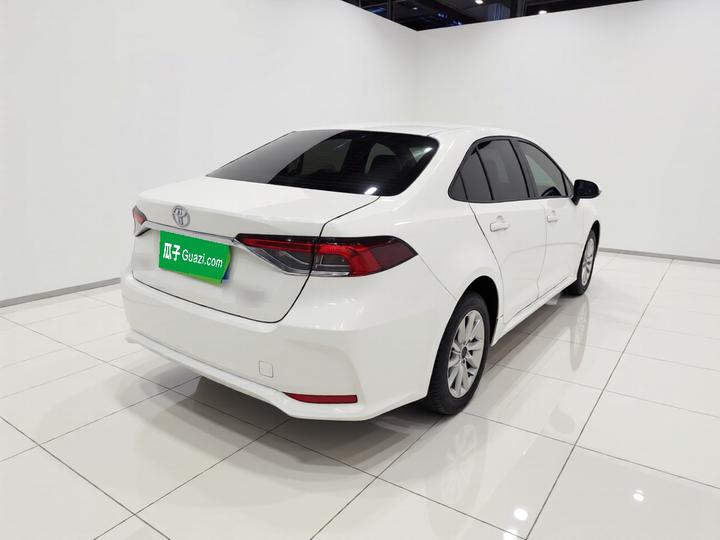 Corolla 2023 1.2T Elite photo 6