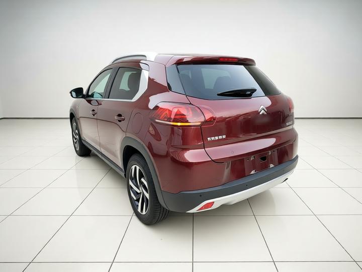 C3-XR 2015 1.6L AT Smart photo 4