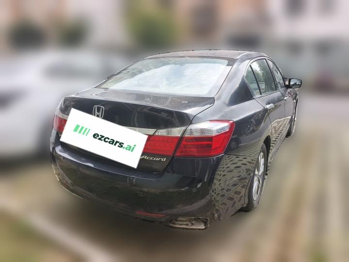 Accord 2014 2.0L EX Luxury photo 7