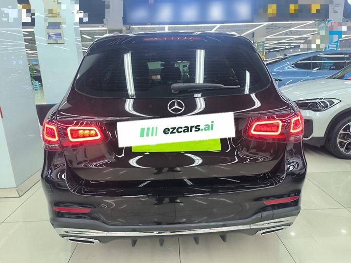 GLC 2022 Facelift GLC 300 L 4MATIC Dynamic Edition photo 3