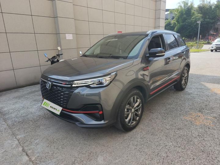 CS55PLUS 2022 1.5T DCT Luxury
