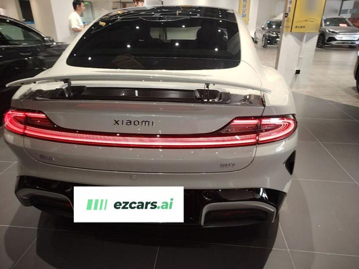 Xiaomi SU7 2024 RWD Long Range ADAS photo 5