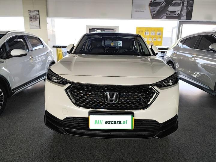 XR-V 2023 1.5L CVT photo 2