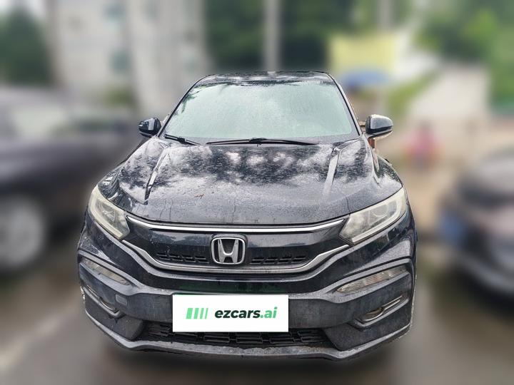 XR-V 2017 1.5L LXi CVT Classic photo 2
