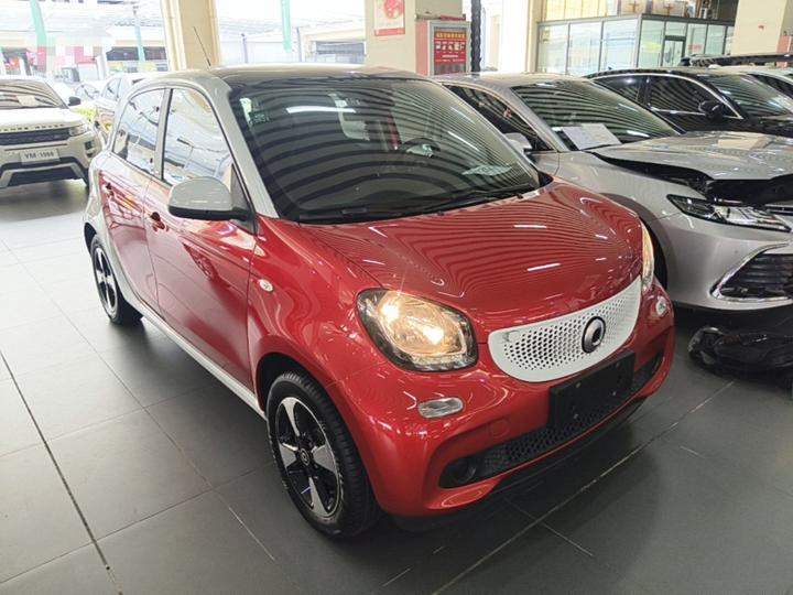 forfour 2018 1.0L 52 photo 3