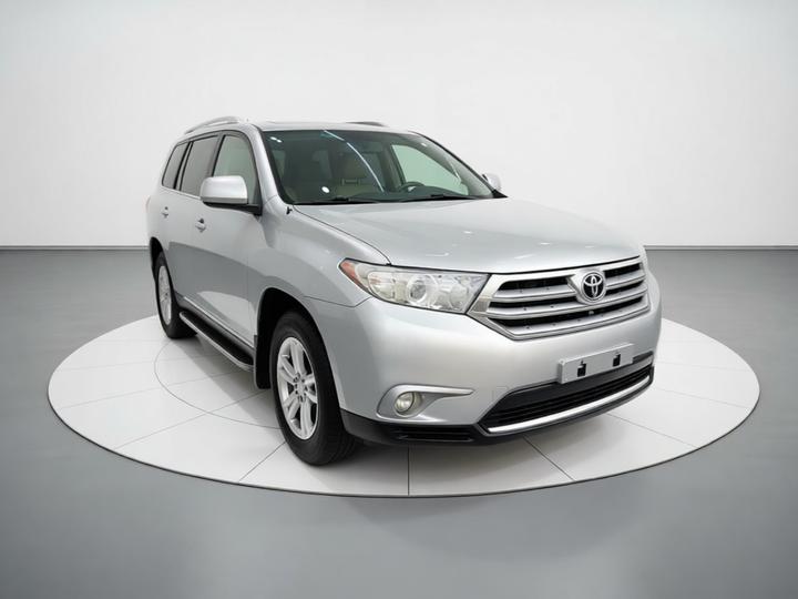 Highlander 2012 2.7L RWD 7-Seater Elite photo 3