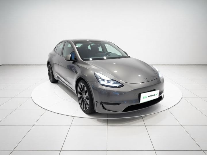 Model Y 2021 Performance AWD photo 3