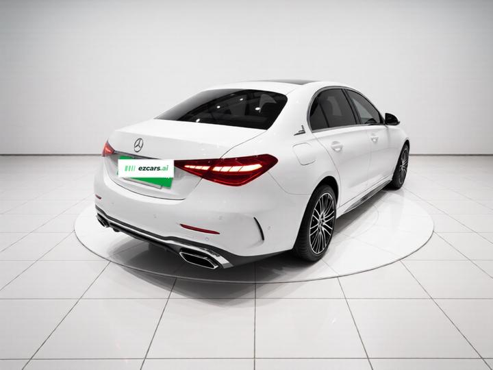 C-Class 2024 Facelift C 260 L Sport photo 6
