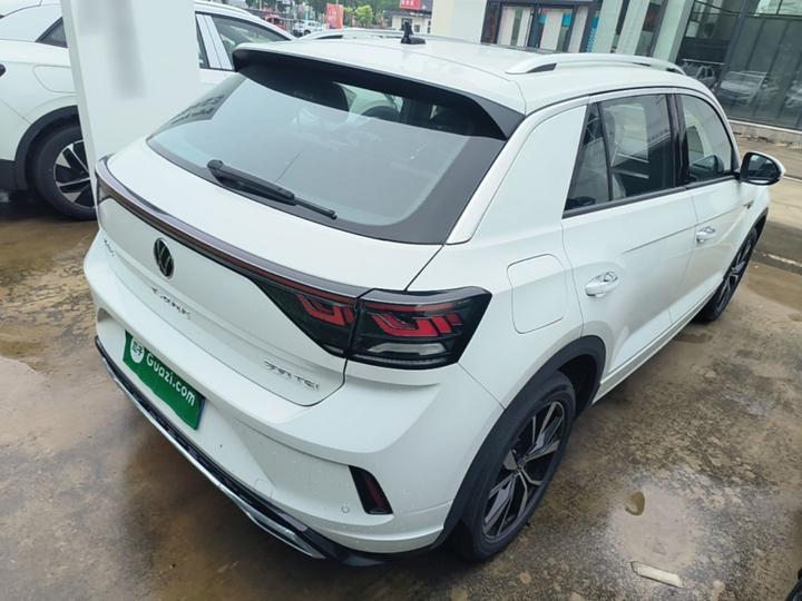 T-Roc 2024 300TSI DSG RWD photo 4