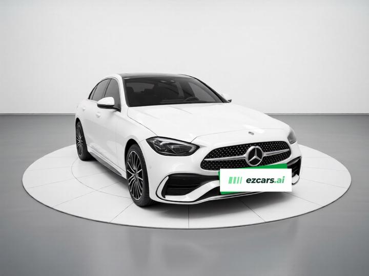 C-Class 2022 Facelift C 260 L Sport photo 3