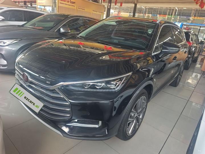 Tang 2018 2.0T AT Connected Noble 7-Seater China V