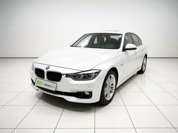 3 Series 2017 320Li Fashion