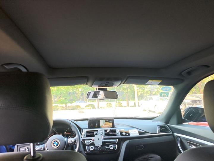 3 SeriesGT 2019 320i M Sport Package photo 7