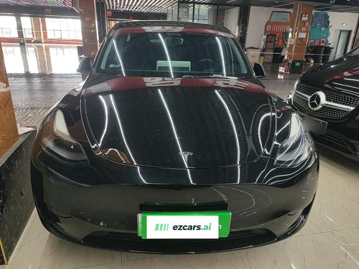 Model Y 2022 Facelift RWD photo 2