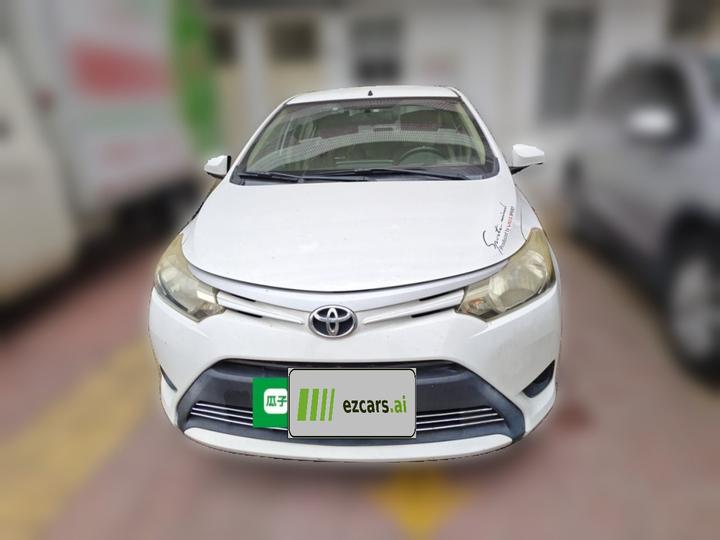 Vios 2014 1.3L AT photo 2