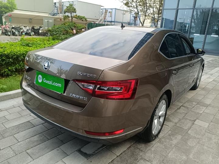 Superb 2019 TSI280 DSG Comfort photo 6