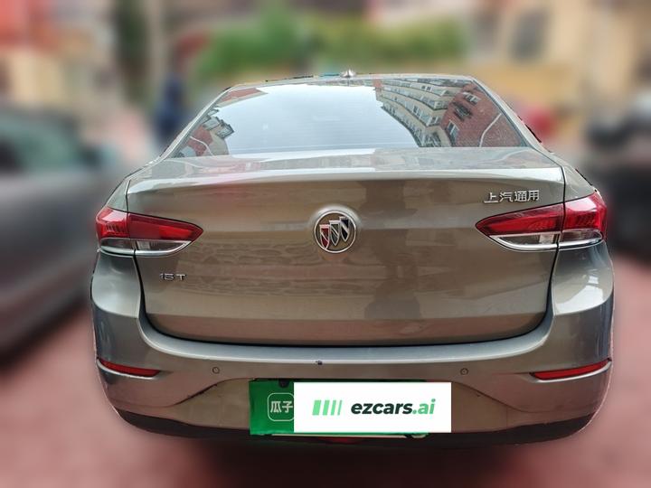 Excelle 2018 15T DCT Progressive China V photo 5