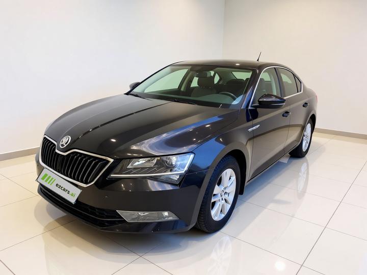 Superb 2018 TSI280 DSG Standard China V