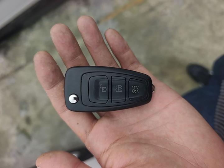 Focus 2015 Hatchback 1.6L AT photo 8