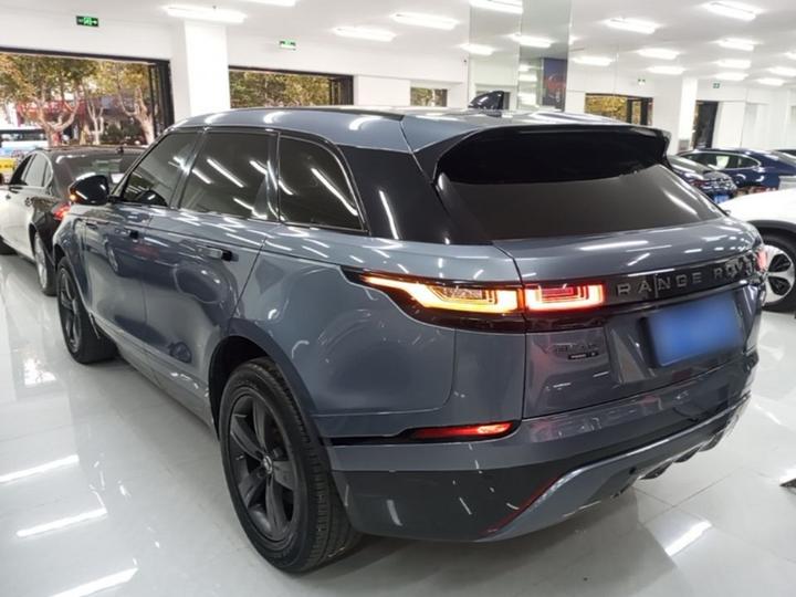 Range Rover Velar 2020 P250 R-DYNAMIC S photo 4