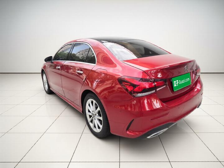 A-Class 2019 Facelift A 200 L Sport photo 4