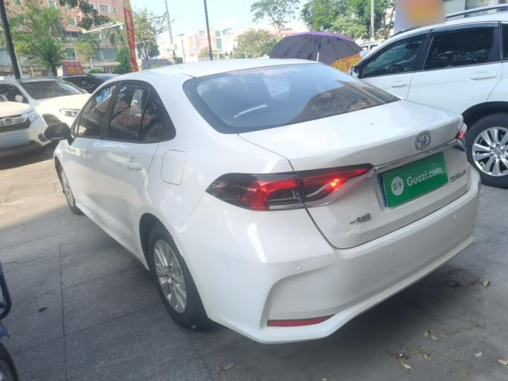 Corolla 2022 TNGA 1.5L CVT photo 4