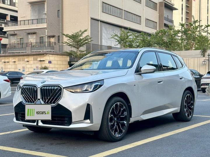 X3 2025 xDrive30L Exclusive M Sport Package