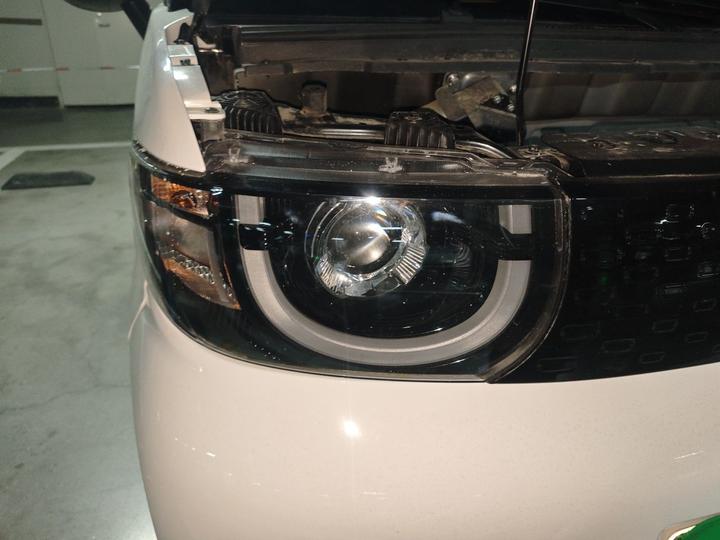 QQ Ice Cream 2024 Facelift 170km Sundae photo 7