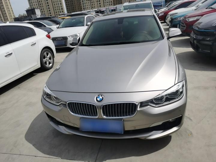 3 Series 2018 320Li Fashion photo 2