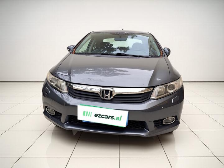 Civic 2012 1.8L AT Luxury photo 2