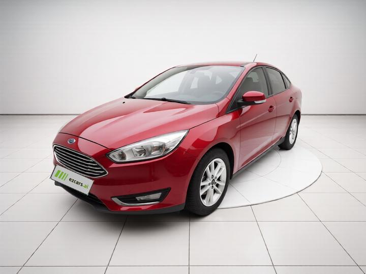 Focus 2015 Sedan 1.6L AT