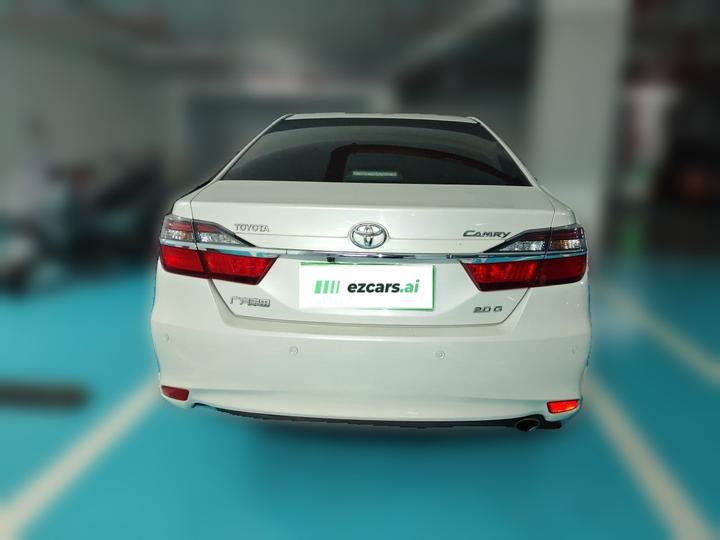 Camry 2016 2.0G Leading photo 5