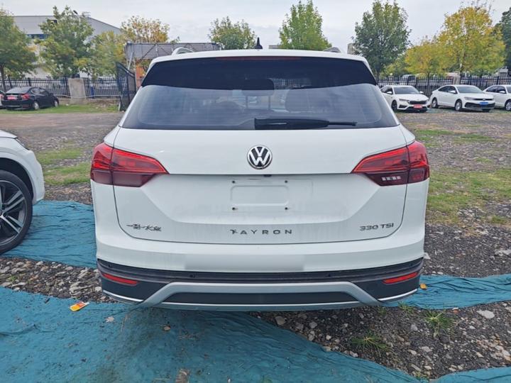 Tayron 2022 330TSI RWD Luxury Connected Plus photo 5