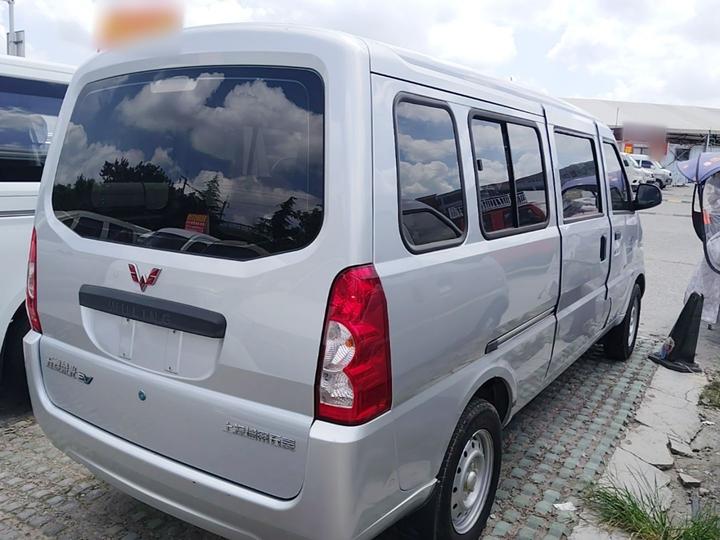 Wuling Rongguang EV 2020 Bus Base 7-Seater300KM photo 4