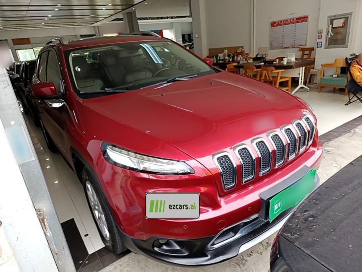 Cherokee 2016 2.4L photo 3
