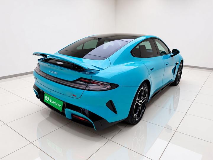 Xiaomi SU7 2024 AWD Extended Range High-end ADAS Max photo 4