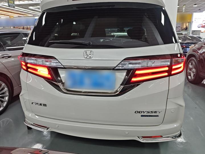 Odyssey 2021 2.0L Smart photo 3
