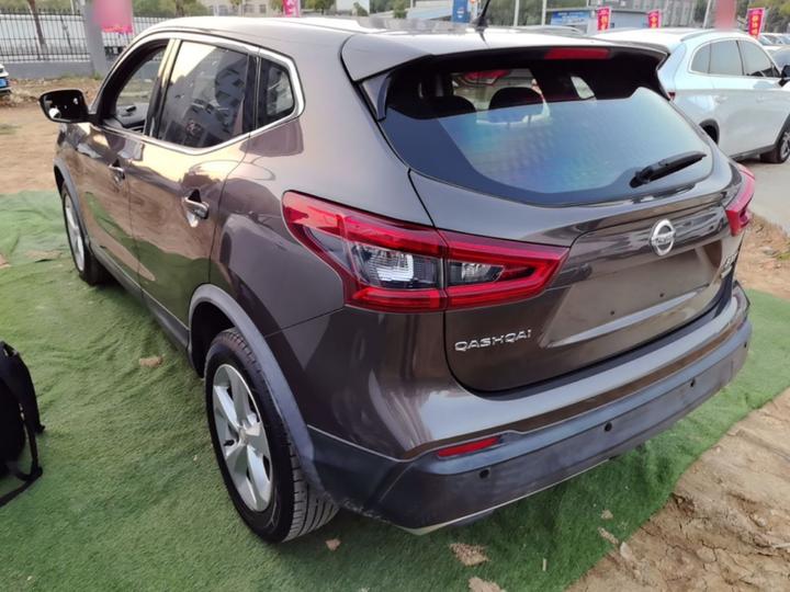 Qashqai 2019 2.0L CVT Smart photo 4