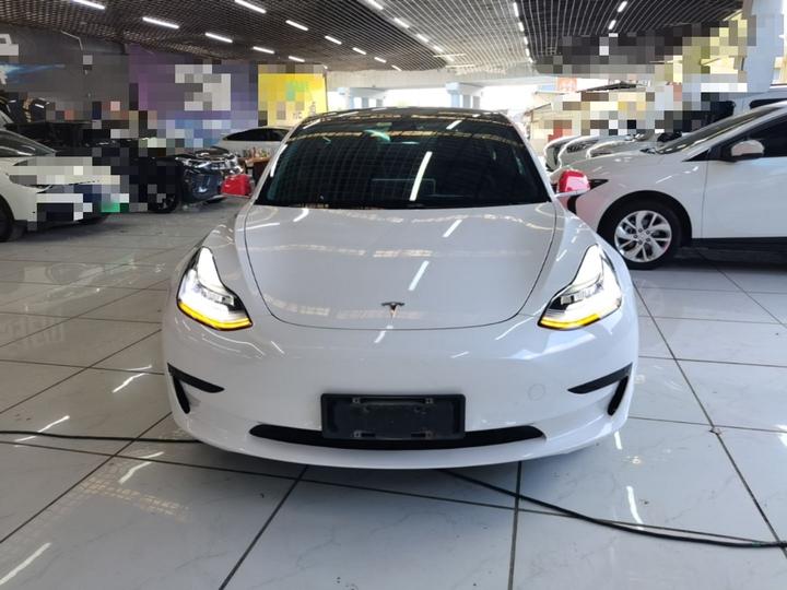 Model 3 2019 Standard Range RWD Upgraded photo 2