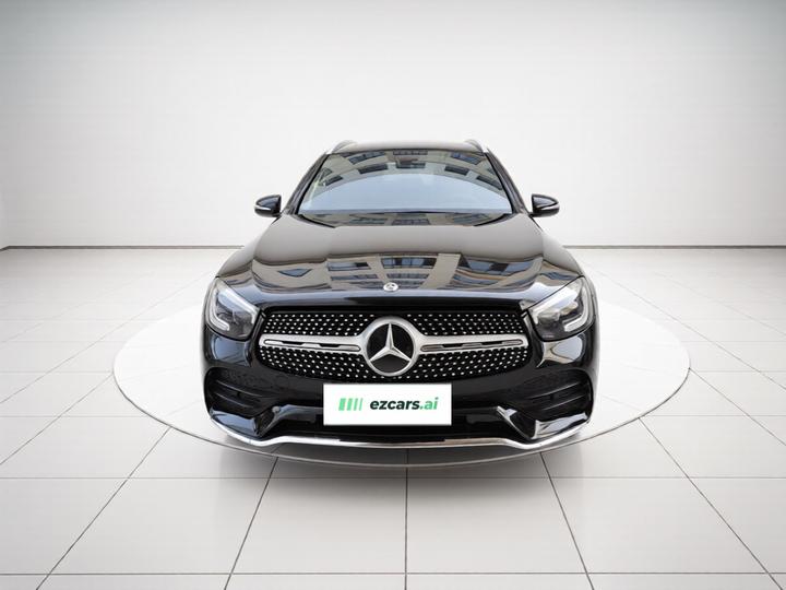 GLC 2020 GLC 300 L 4MATIC Luxury photo 2