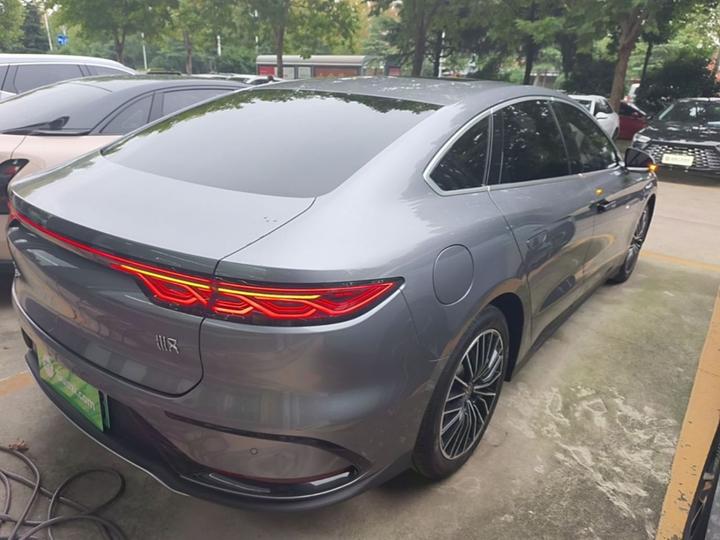 Han 2022 DM-i 121KM Exclusive photo 6