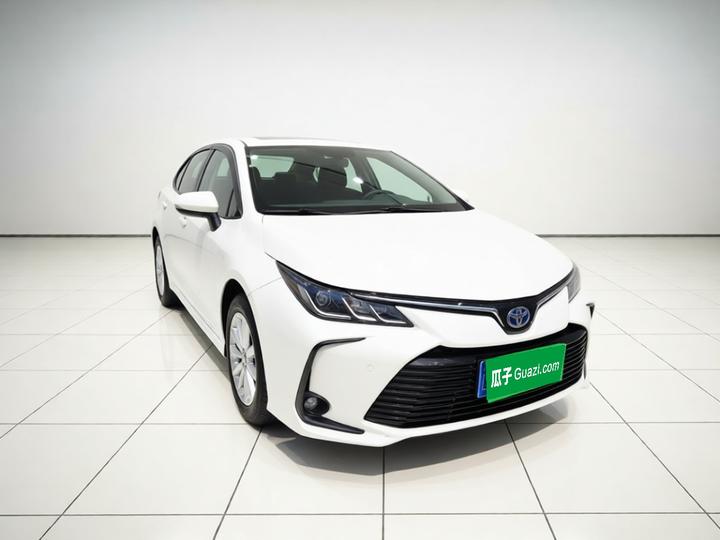 Corolla 2021 Hybrid 1.8L E-CVT Elite photo 3